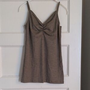 Joha Mama Owl Merino Wool And Silk Blend Camisole